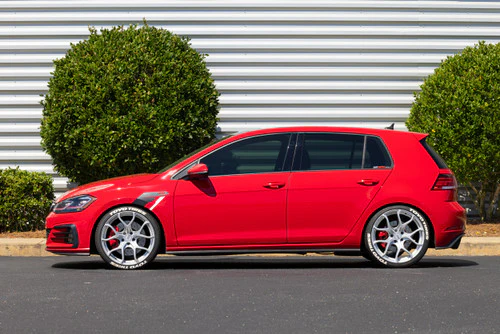 APR Lowering Spring Kit -20mm - Golf Mk7 'GTI' - Image 2