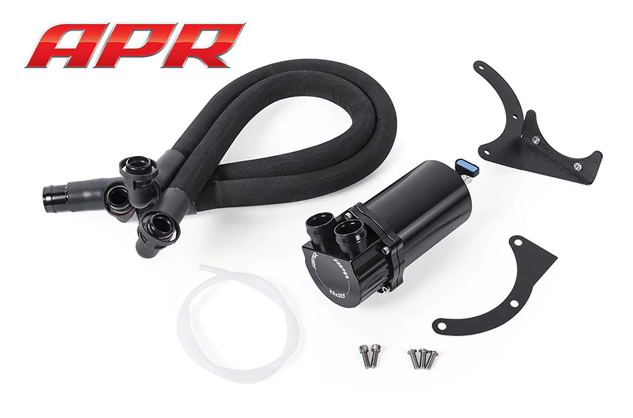 APR Oil Catch Tank - EA888 Gen 3 1.8TFSI / 2.0TFSI - Image 2