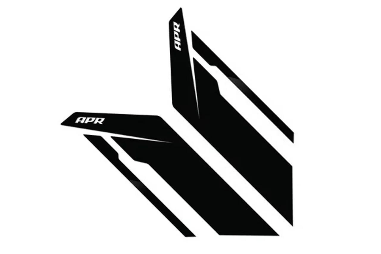 APR Sideburn Decal Set - Image 5