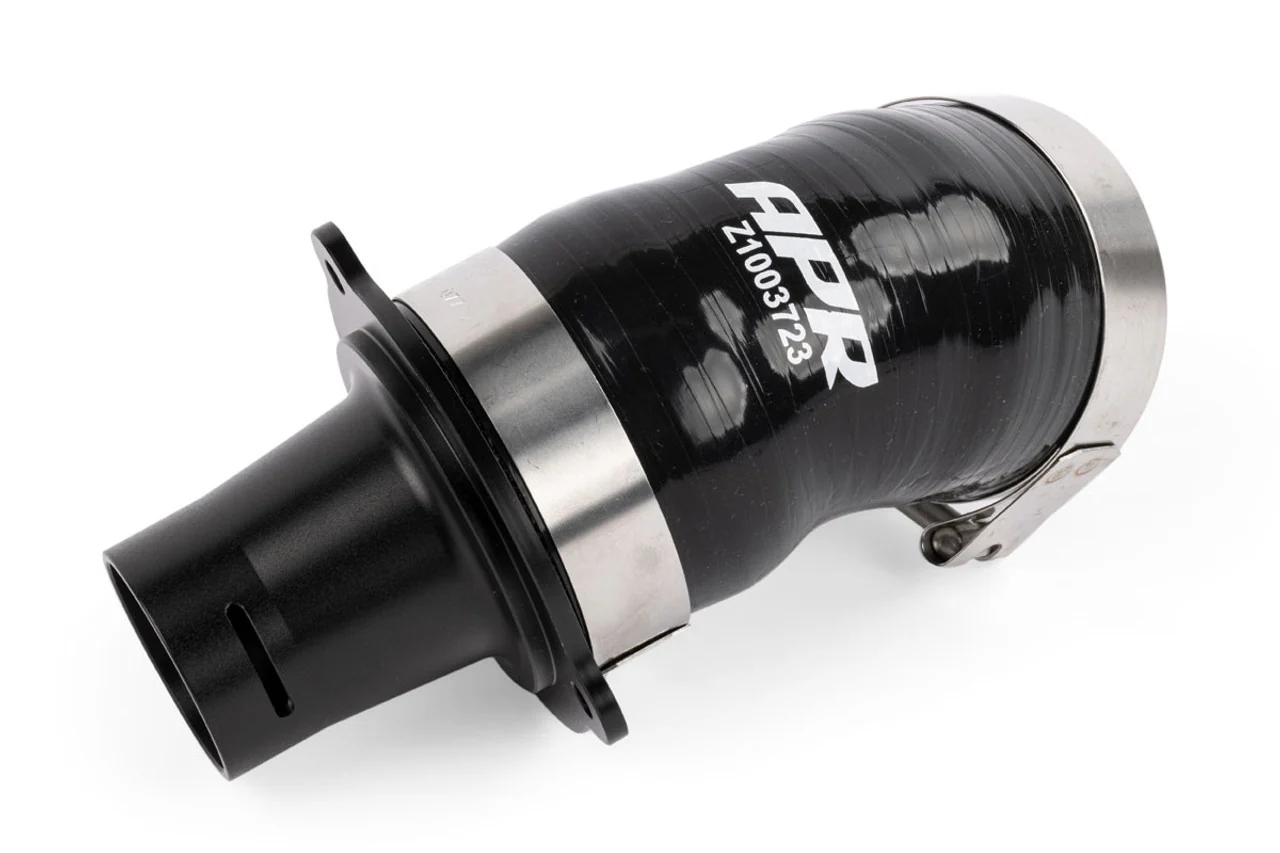 APR Turbo Muffler Delete and Outlet Hose - Mk8 Golf GTI (EA888 Gen 4 245ps) - Image 2
