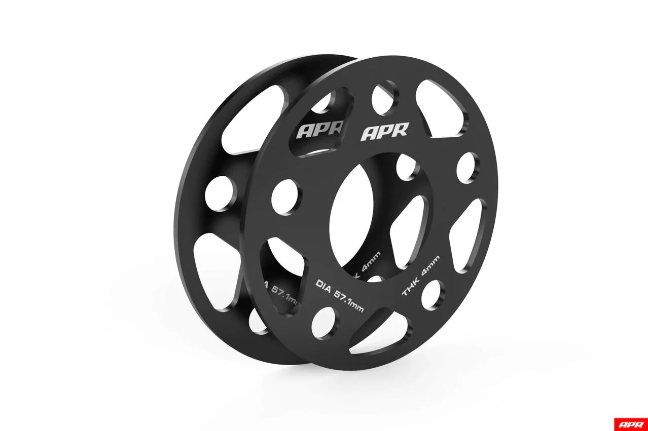 APR Wheel Spacers - 5x112 PCD - 57.1mm Centre Bore (Pair) - Image 3