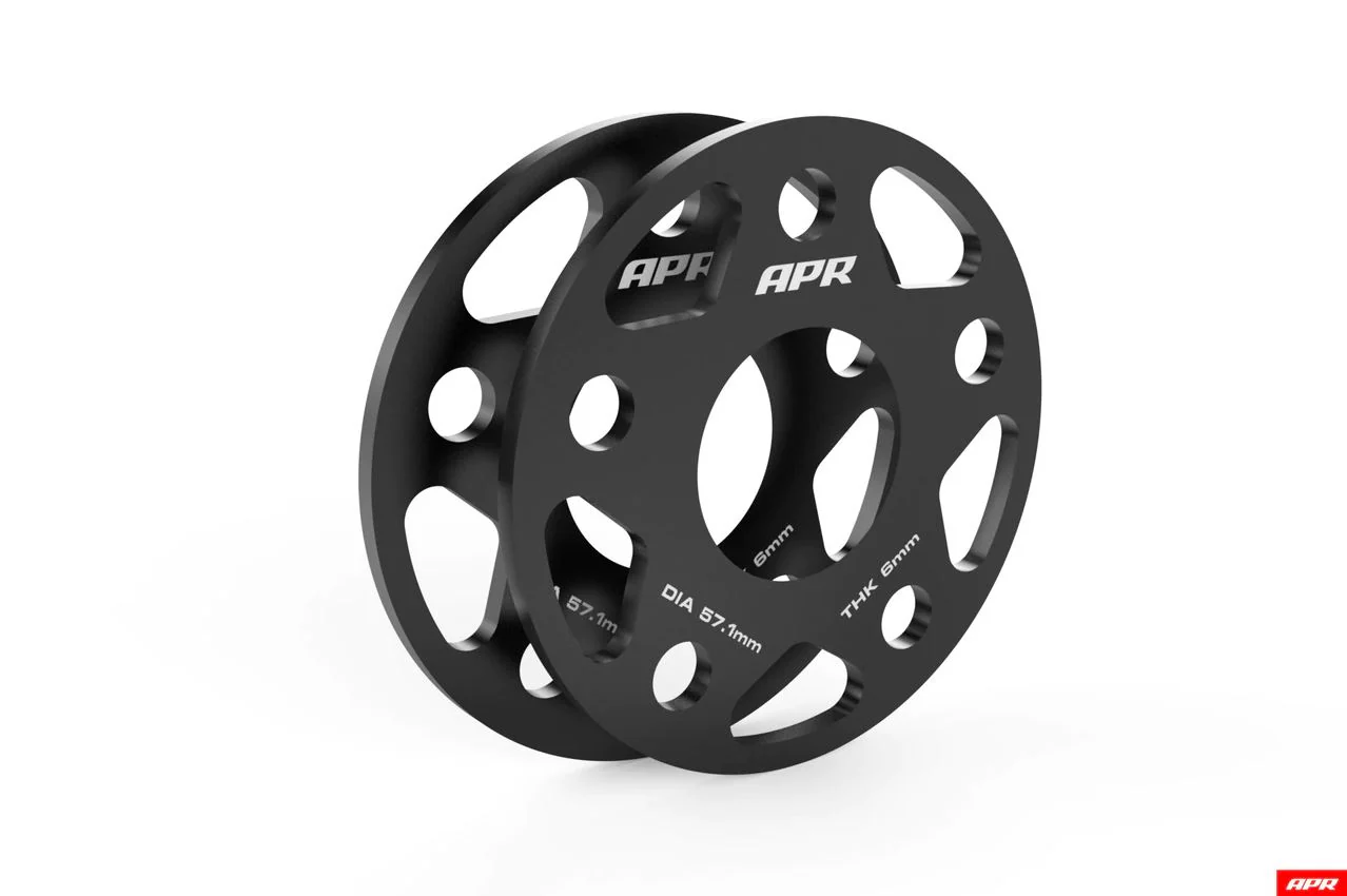 APR Wheel Spacers - 5x112 PCD - 57.1mm Centre Bore (Pair) - Image 5
