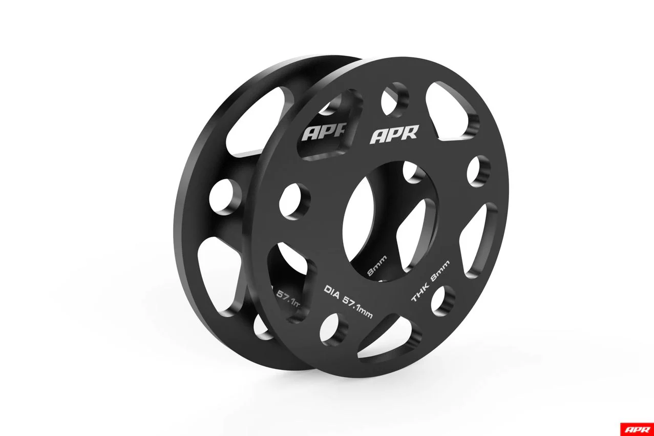 APR Wheel Spacers - 5x112 PCD - 57.1mm Centre Bore (Pair) - Image 7