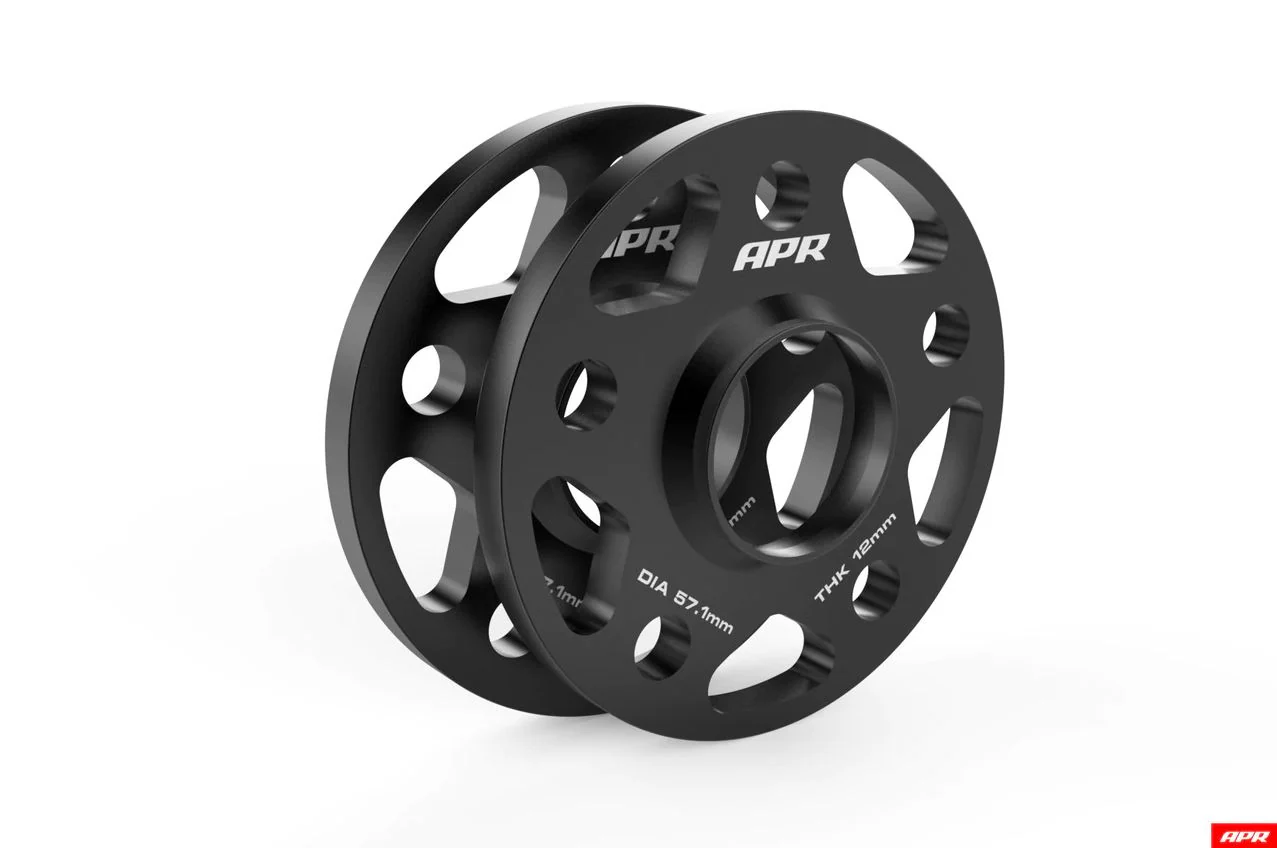 APR Wheel Spacers - 5x112 PCD - 57.1mm Centre Bore (Pair) - Image 9