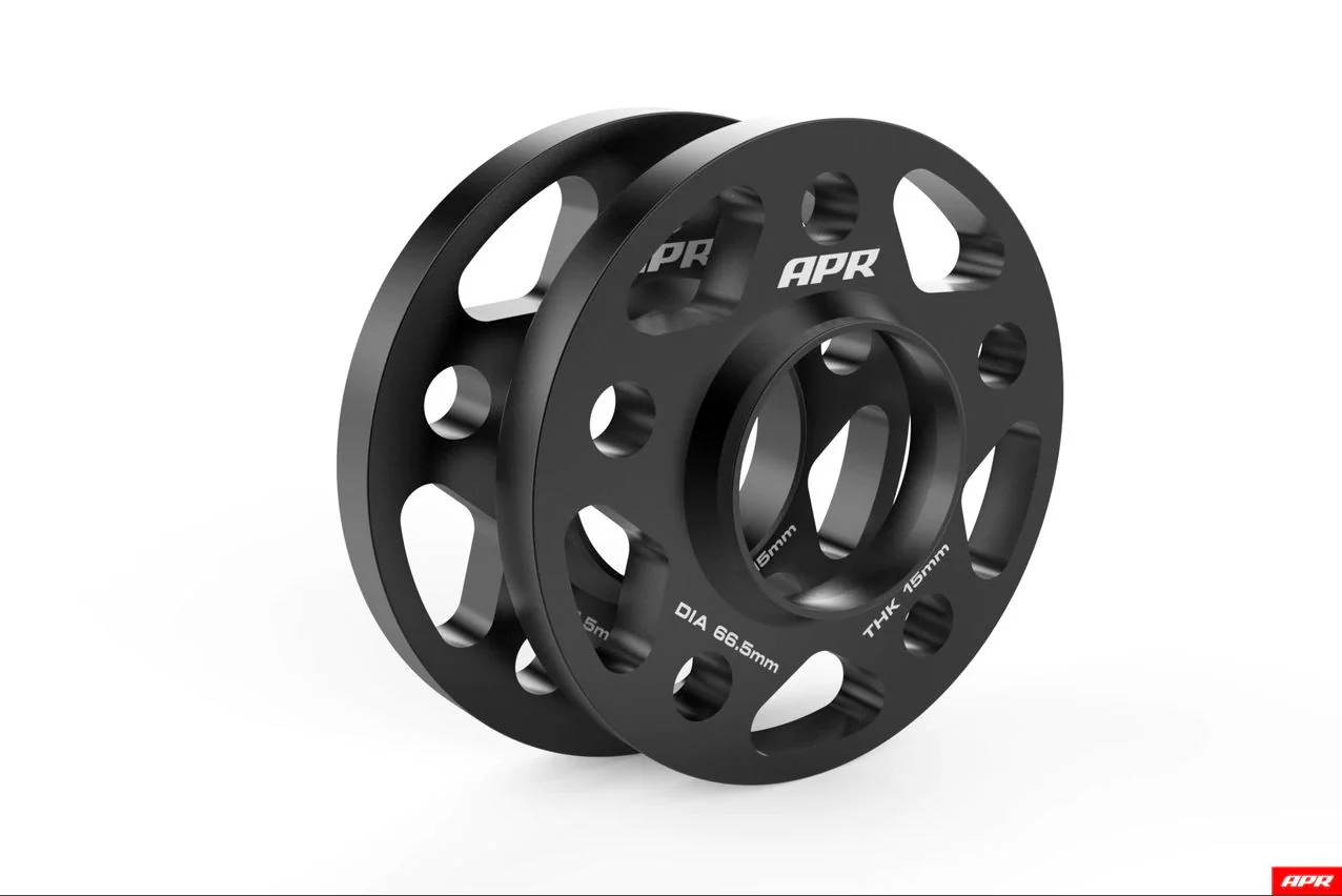 APR Wheel Spacers - 5x112 PCD - 66.5mm Centre Bore (Pair) - Image 10