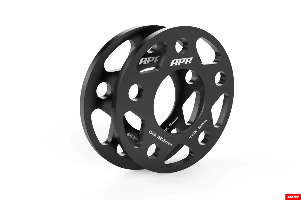 APR Wheel Spacers - 5x112 PCD - 66.5mm Centre Bore (Pair) - Image 7