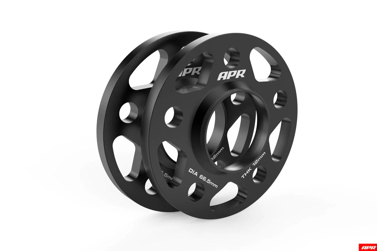 APR Wheel Spacers - 5x112 PCD - 66.5mm Centre Bore (Pair) - Image 9