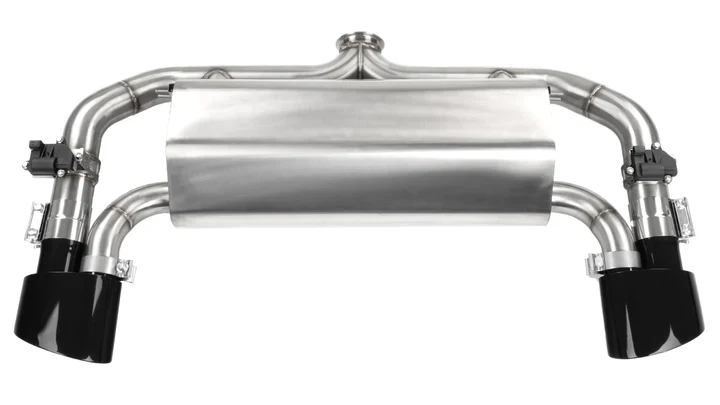 Audi 8V RS3 Ultra-Performance Valved Catback Exhaust System Saloon Model - Image 10