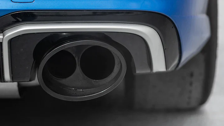 Audi 8V RS3 Ultra-Performance Valved Catback Exhaust System Saloon Model - Image 4