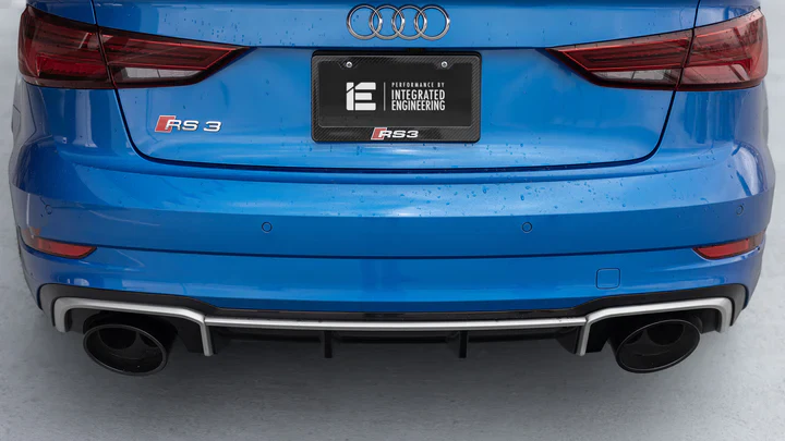 Audi 8V RS3 Ultra-Performance Valved Catback Exhaust System Saloon Model - Image 5
