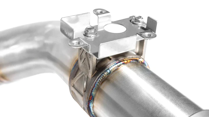 Audi 8V RS3 Ultra-Performance Valved Catback Exhaust System Saloon Model - Image 6