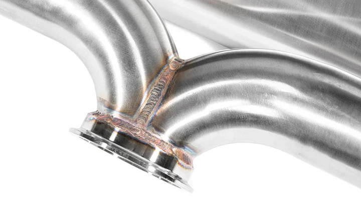 Audi 8V RS3 Ultra-Performance Valved Catback Exhaust System Saloon Model - Image 7