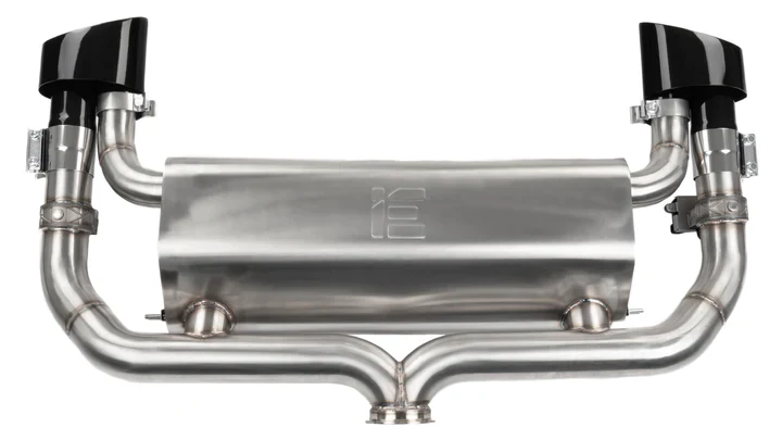 Audi 8V RS3 Ultra-Performance Valved Catback Exhaust System Saloon Model - Image 8