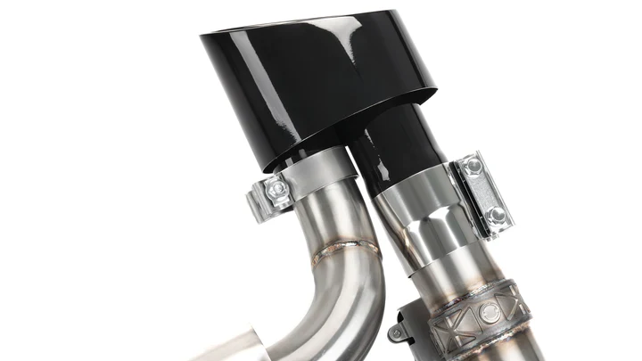 Audi 8V RS3 Ultra-Performance Valved Catback Exhaust System Saloon Model - Image 9