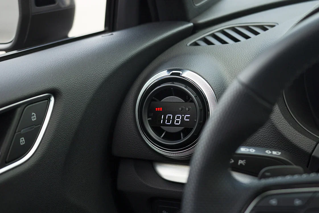 P3 Gauge - Audi A1/S1 8X