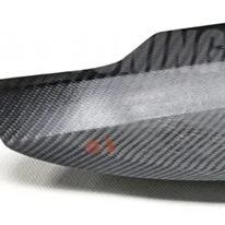 Audi A1 Dry Carbon Fibre Mirror Covers (2019+) - Image 3