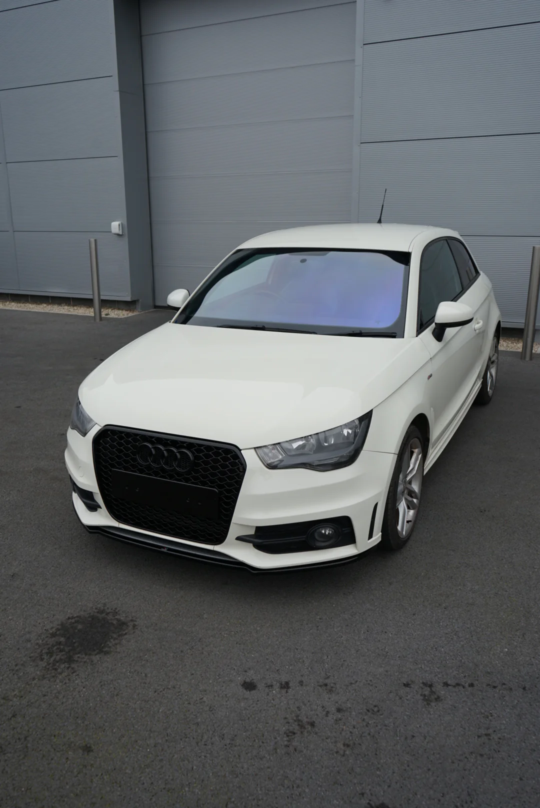 Audi A1 / S1 Honeycomb Grille Gloss Black (2011 - 2014 Models) - Image 7