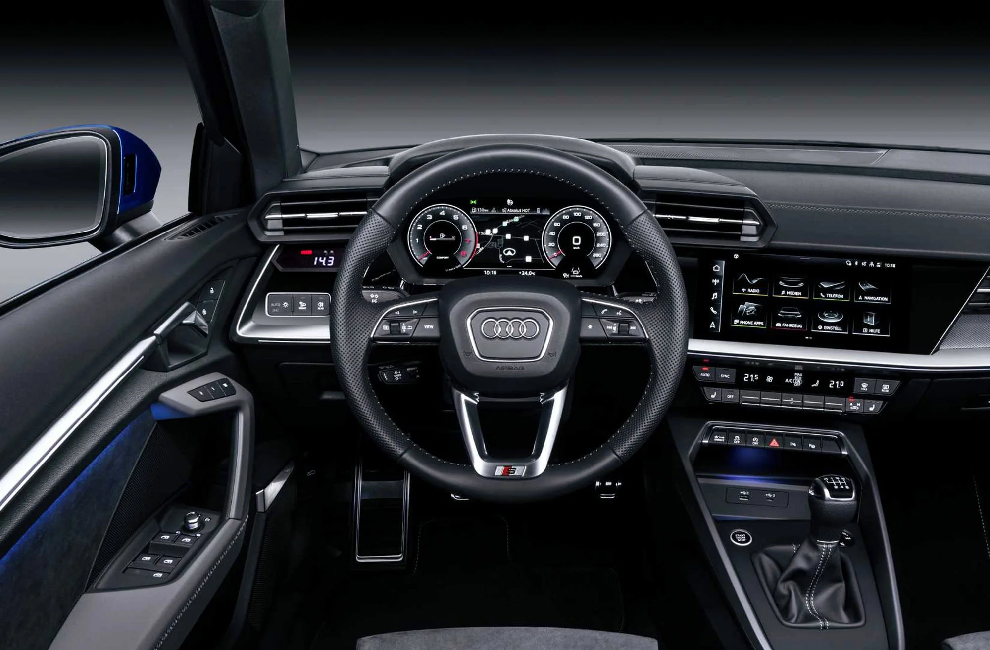 P3 Gauge - Audi A3/S3/RS3 8Y - Image 5