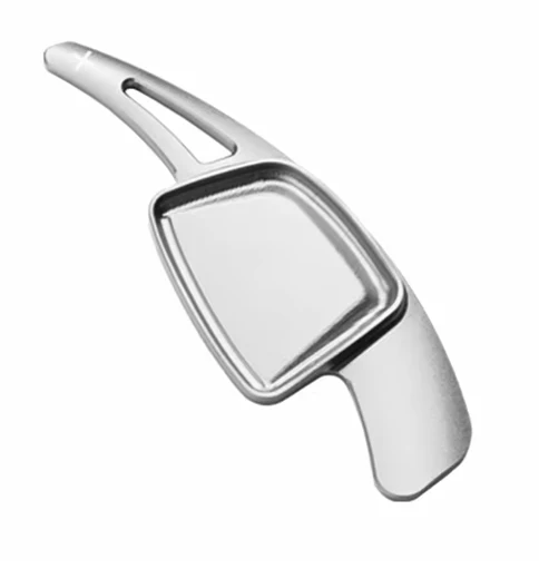 Audi A3 8Y Metal Paddle Extensions (2020-2024 Models) - Image 4