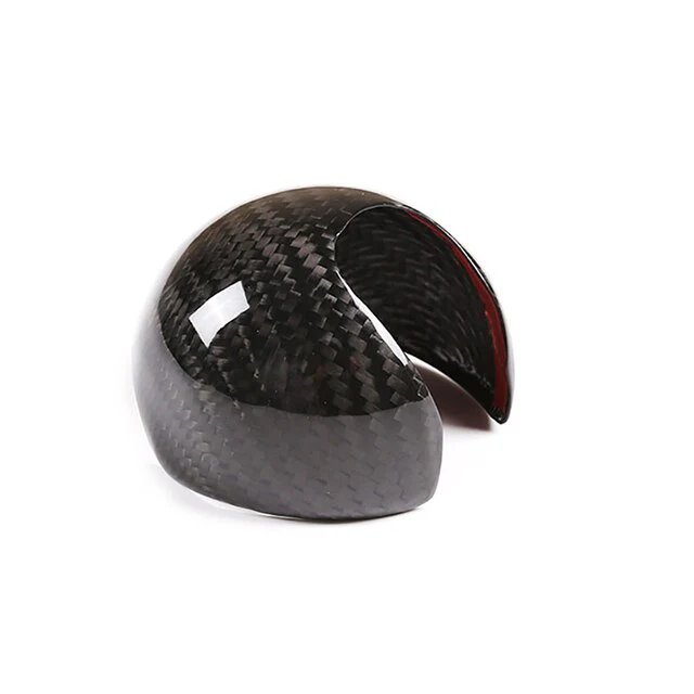 Audi A3/S3 8V Genuine Carbon Fibre Add On Gear Selector Cover - Image 7