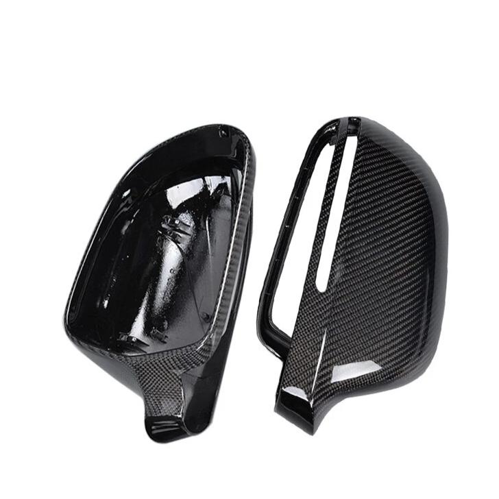 Audi A3 / S3 / RS3 8P Carbon Fibre Mirror Covers (2008 - 2010 Models) - Image 3
