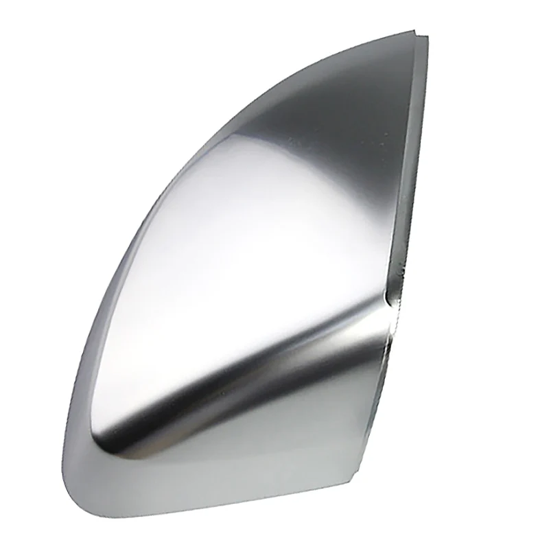 Audi A3 / S3 / RS3 8V Satin Chrome Mirror Covers (2013-2017) - Image 4