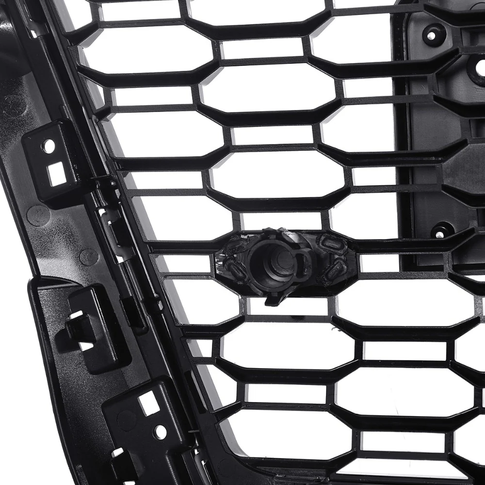Audi A3 / S3 / RS3 Honeycomb Gloss Black Front Grille ( 8V | 2012 - 2016Models) - Image 6