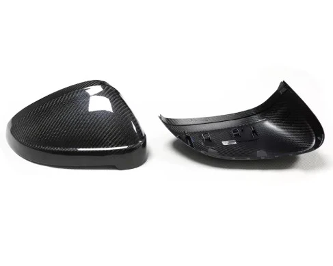 Audi A4/A5, S4/S5 & RS4/RS5 B9 Genuine Dry Carbon Fibre Replacement Mirror Covers (2016+) - Image 5