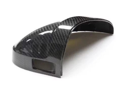 Audi A4/A5, S4/S5 & RS4/RS5 B9 Genuine Dry Carbon Fibre Replacement Mirror Covers (2016+) - Image 6