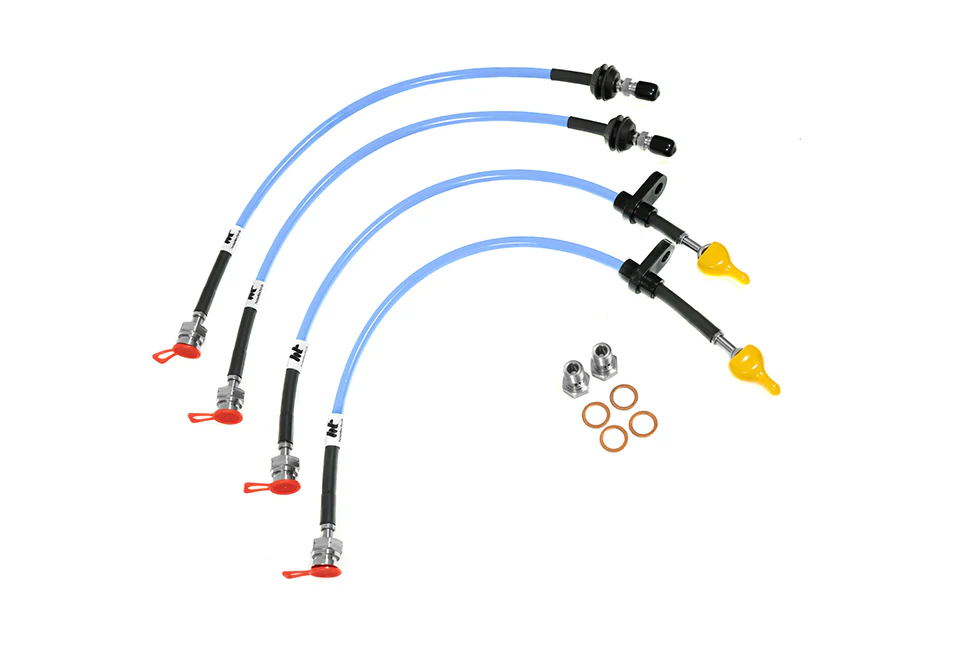 Audi A4 Quattro 1.8 Turbo 2004- Brake Lines