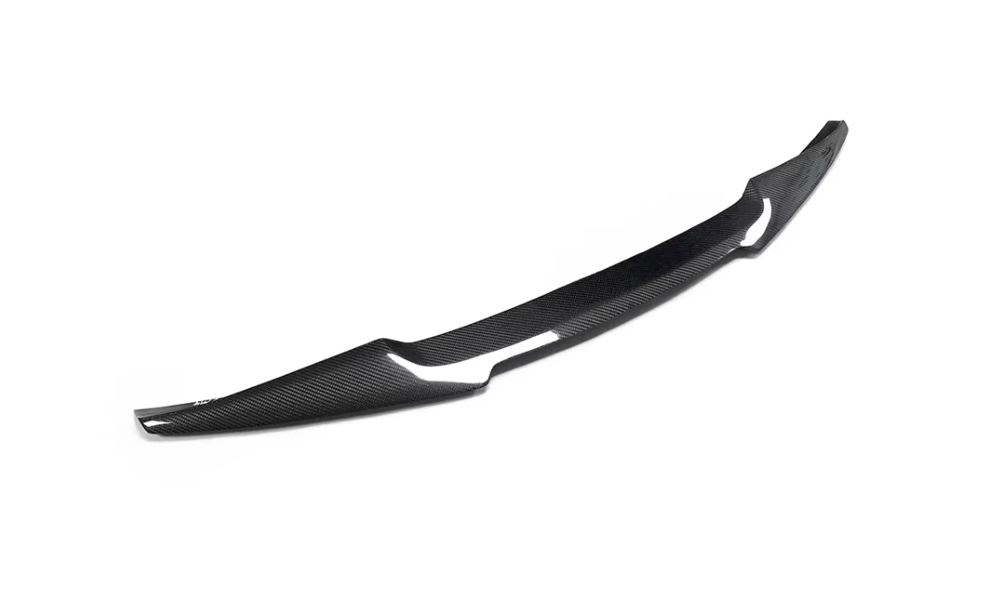 Audi A5 B9 M4 Style Carbon Fibre Spoiler (2018+ Models) - Image 3