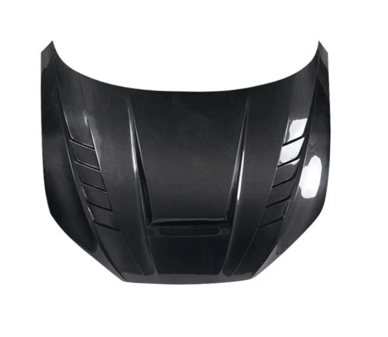 Audi A5/S5/RS5 B9 LY Style Genuine Carbon Fibre Bonnet - (2017-2021) - DAS