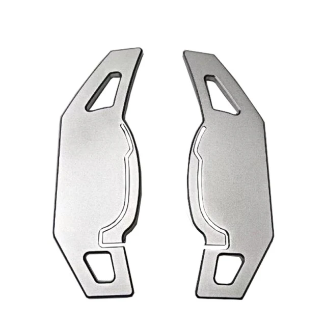 Audi Aluminium Paddle Extensions S3 / S5 / S6 / SQ5 / RS3 / RS6 / RS7 (2015 - 2018 Models) - Image 6