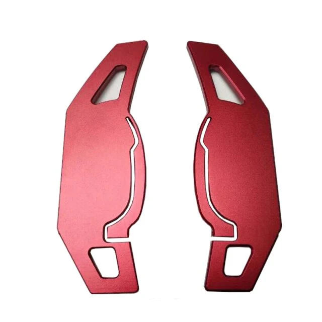 Audi Aluminium Paddle Extensions S3 / S5 / S6 / SQ5 / RS3 / RS6 / RS7 (2015 - 2018 Models) - Image 7