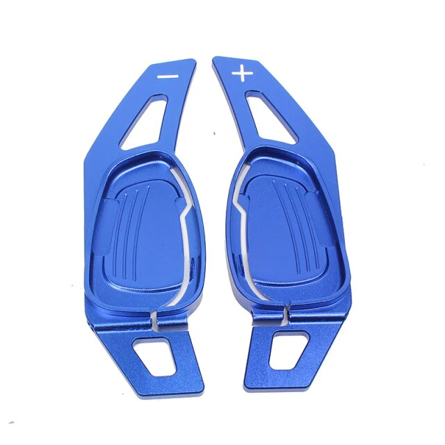 Audi Aluminium Paddle Extensions S3 / S5 / S6 / SQ5 / RS3 / RS6 / RS7 (2015 - 2018 Models) - Image 8