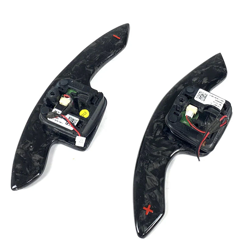 Audi Forged Carbon Fibre Paddle Replacements (Multiple Models) - Image 4