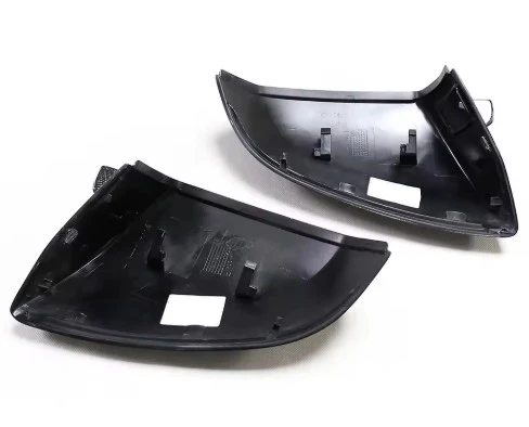 Audi Q5, SQ5, Q7 & SQ7 MK2/Gen 2 Genuine ABT Style Carbon Fibre Mirror Cover Replacements (2017+) - Image 2