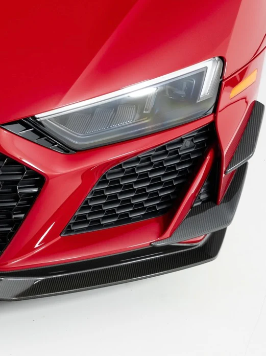 Audi R8 GEN 2 FL 2019- GT Front Splitter - Image 3