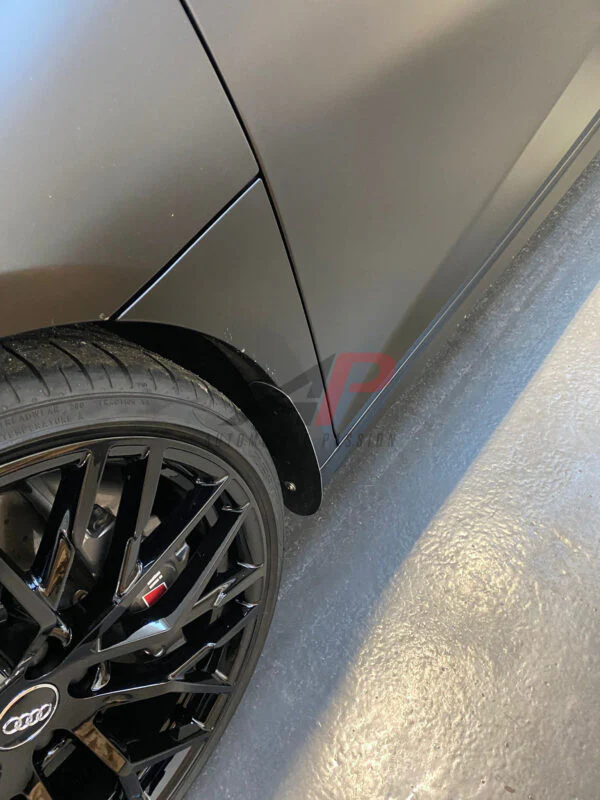 Audi R8 Gen 2 Front Arch Guards/Mudflaps - Image 2