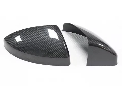 Audi TT / TTS / TTRS MK3 Genuine Dry Carbon Fibre Mirror Covers (2015-2022)