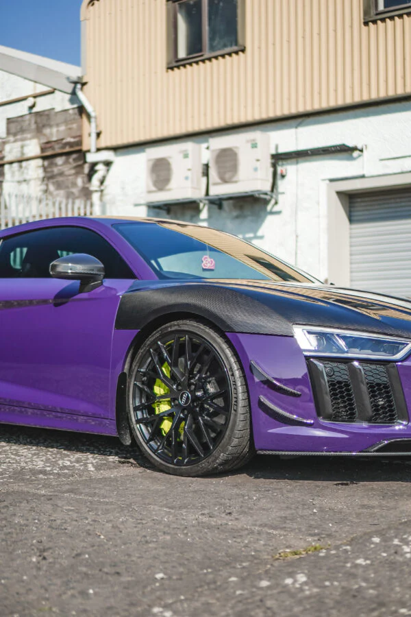 Audi R8 V10 Gen 2 (4S) Carbon Fibre Hood/Bonnet - Image 4
