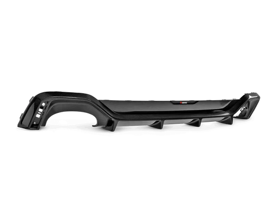 Audi RS 6 / RS 7 / Performance (C8) | Akrapovic | Rear Diffuser (Carbon Fibre - High Gloss) - Image 2