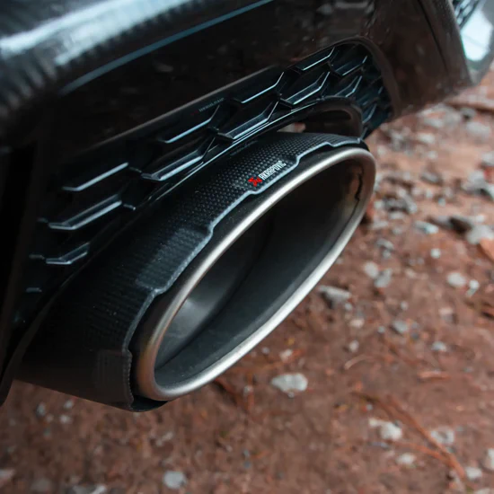 Audi RS 6 / RS 7 / Performance (C8) | OPF/GPF | Akrapovic | Evolution Line (Titanium) - Image 2