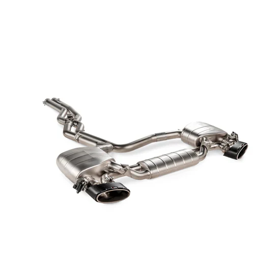 Audi RS 6 / RS 7 / Performance (C8) | OPF/GPF | Akrapovic | Evolution Line (Titanium) - Image 3