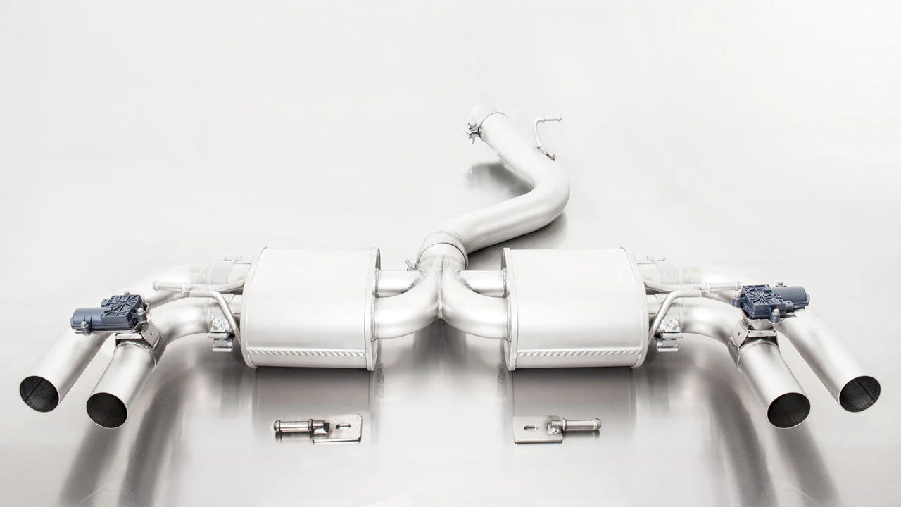 Audi RS3 8V.5 Sportback (Facelift) GPF Remus Cat Back Exhaust