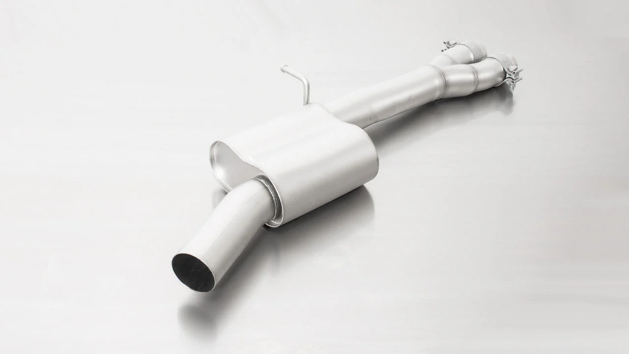 Audi RS3 8V.5 Sportback (Facelift) GPF Remus Cat Back Exhaust - Image 2