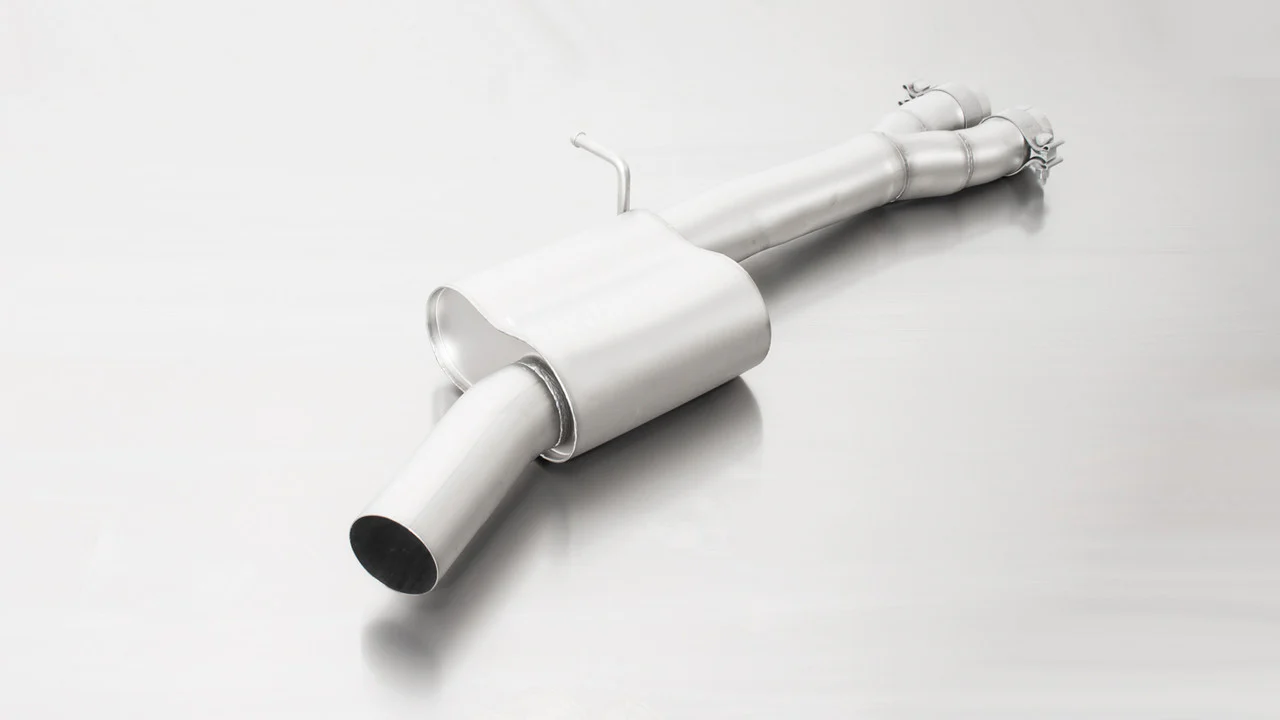 Audi RS3 8V Sportback 2015+ Remus Cat Back Exhaust - Image 2
