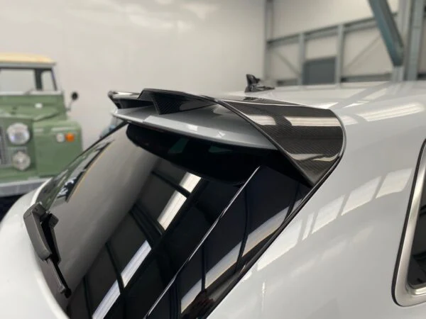 Audi RS3 8Y Carbon Rear Roof Spoiler Sportback/Hatch - Image 2