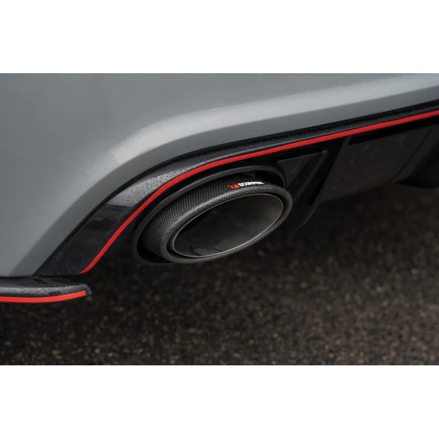 Audi RS6 C7 170 x 120mm Carbon Fibre Ascari RS trim (pair) - Image 2