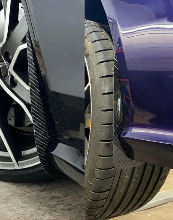 Audi RS6 C7/7.5 Arch Guards/Mudflaps